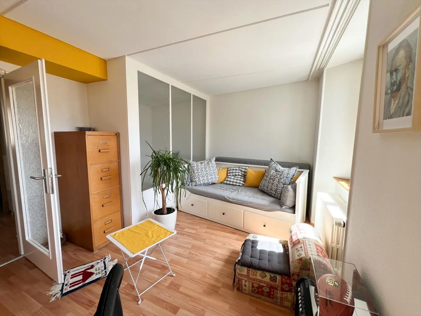Opportunità! Magnifico duplex di 5,5 stanze a La Chaux-de-Fonds - Foto 9 di 12