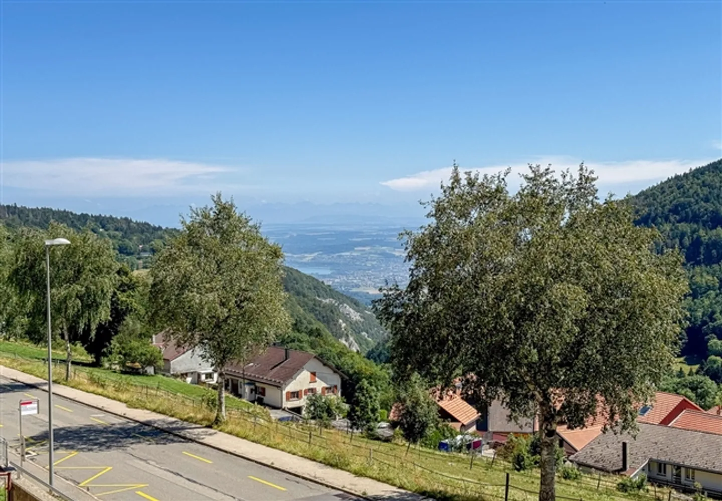 «Grosszügige 6.5-Zimmer-Eigentumswohnung mit Balkon
Blick auf die Alpen» - Foto 4 von 20