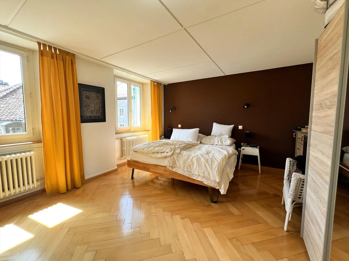 Opportunità! Magnifico duplex di 5,5 stanze a La Chaux-de-Fonds - Foto 11 di 12