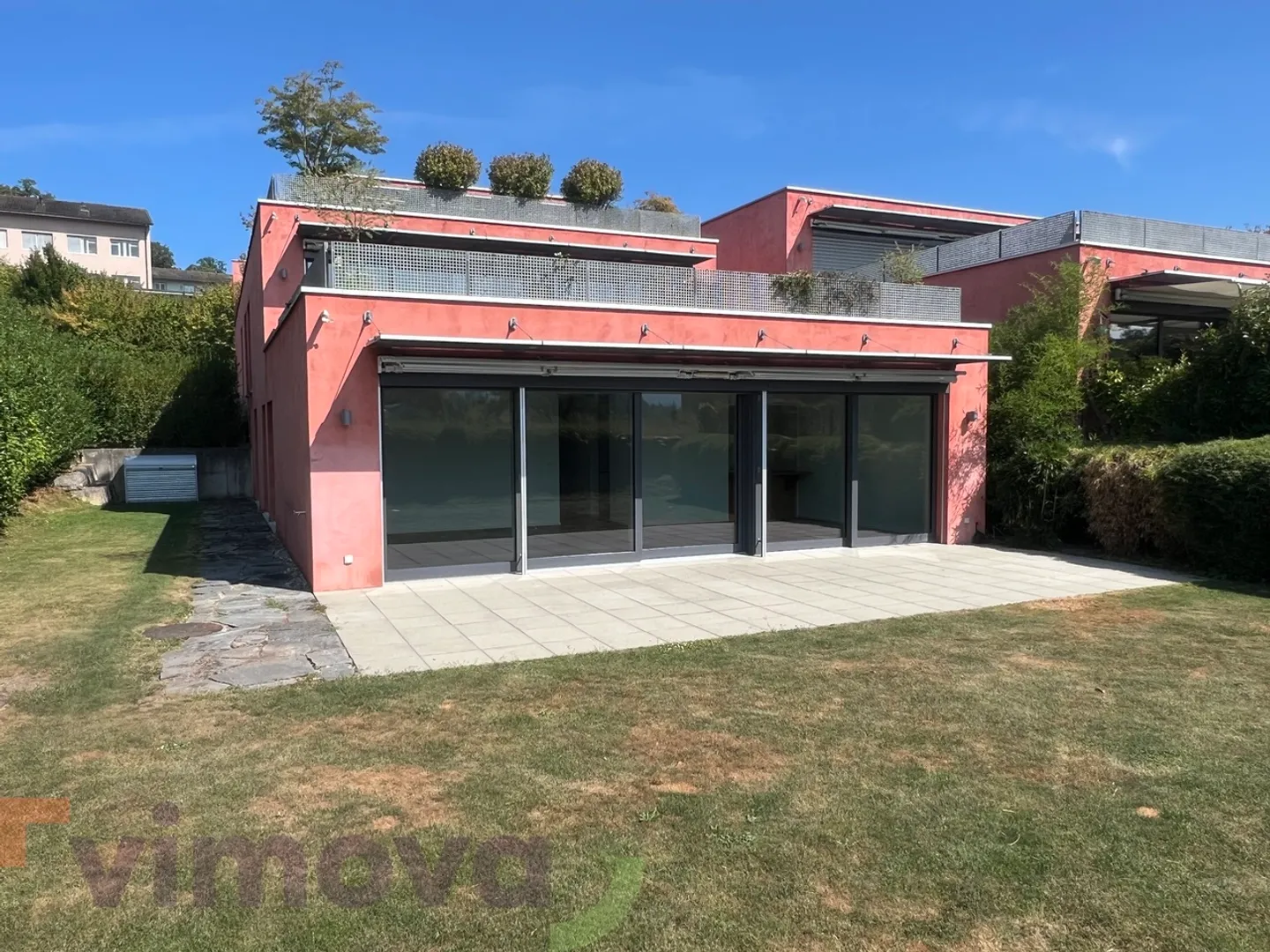 Wohntraum -  attraktive Gartenwohnung mit mit rd. 250 m2 Aussenbereich - Foto 11 von 13
