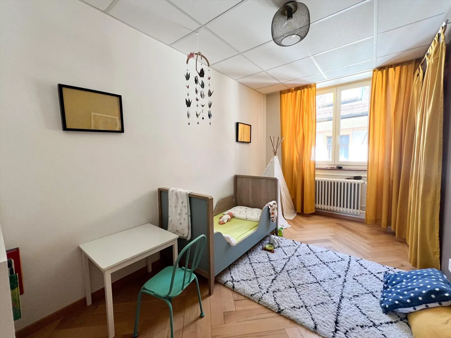 Opportunità! Magnifico duplex di 5,5 stanze a La Chaux-de-Fonds - Foto 12 di 12