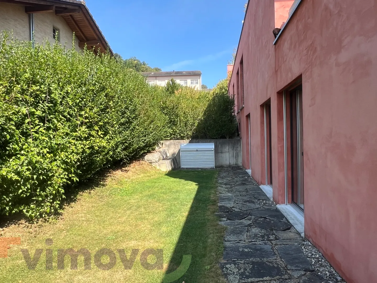 Wohntraum -  attraktive Gartenwohnung mit mit rd. 250 m2 Aussenbereich - Foto 12 von 13