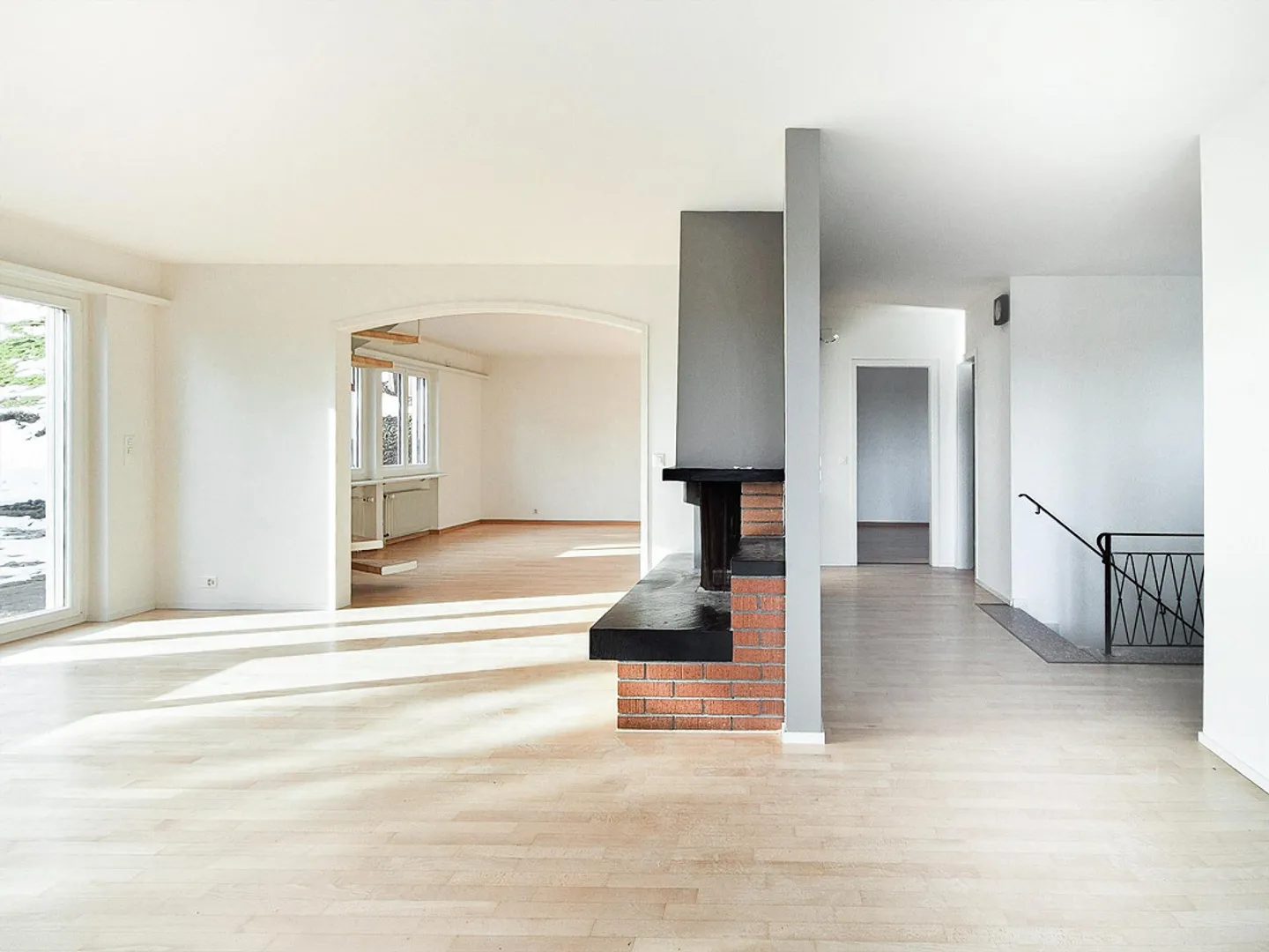 Una casa sopra la vita quotidiana – con grande veranda e giardino idilliaco - Foto 3 di 18