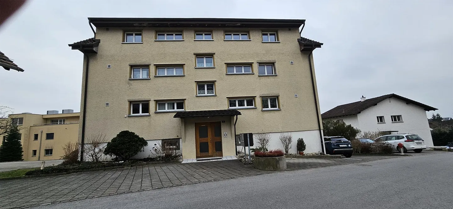 Wohnung mieten - Foto 1 von 7