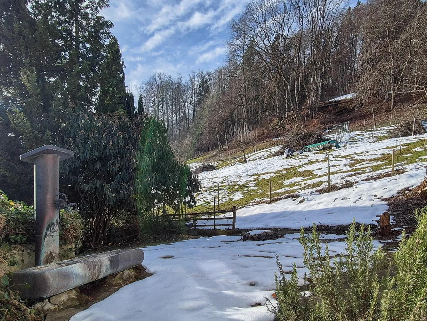 Una casa sopra la vita quotidiana – con grande veranda e giardino idilliaco - Foto 17 di 18