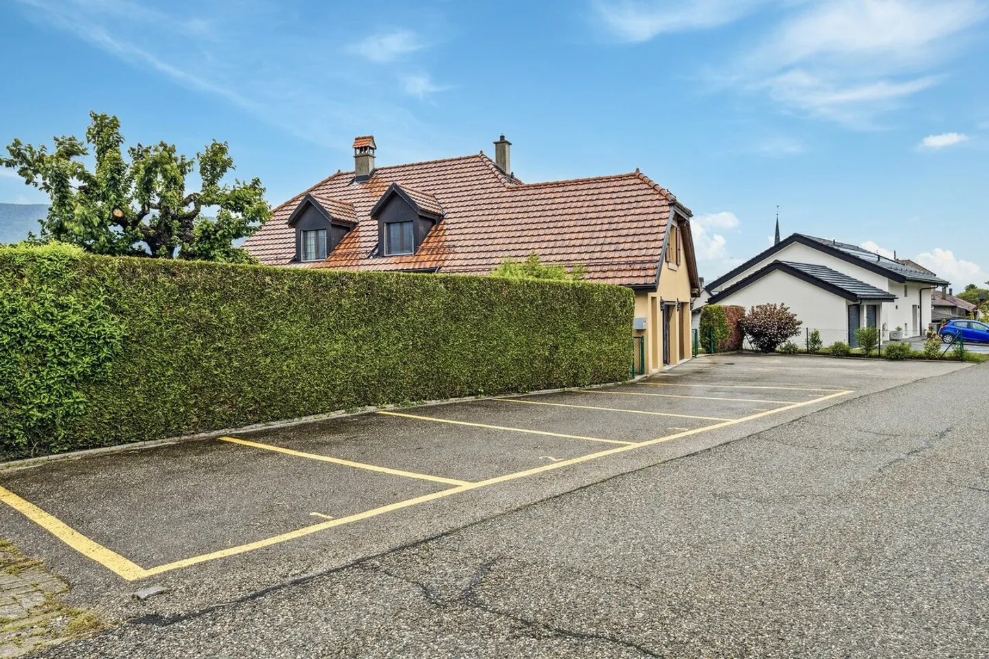 Spaziosa villa di 256 m² situata nel centro di Ballens - Foto 15 di 15