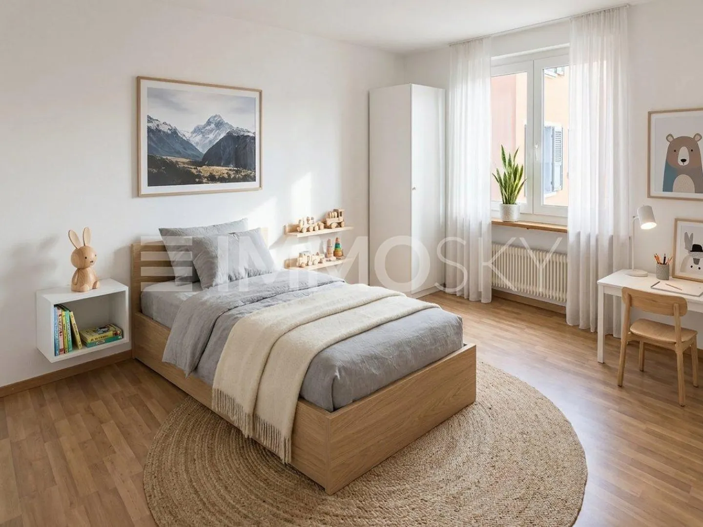 Charming Living Dream in Central Location - Photo 5 of 5
