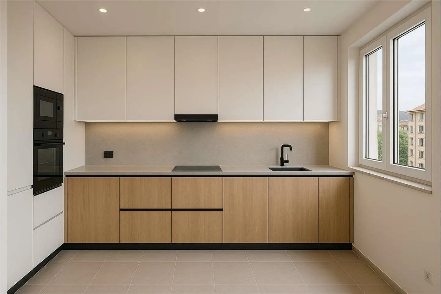 Immeuble de rapport - nouvelle construction - Photo 3 sur 6