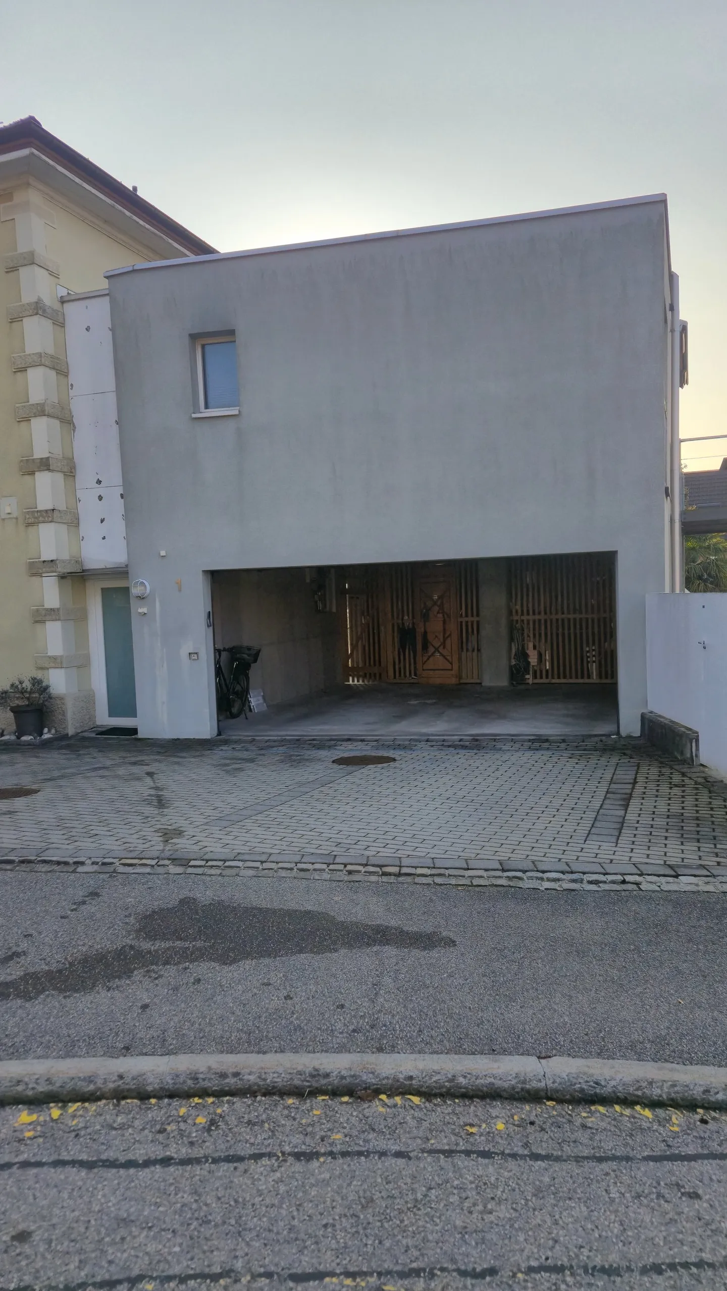 Double Garage with Outdoor Parking - Photo 4 of 4