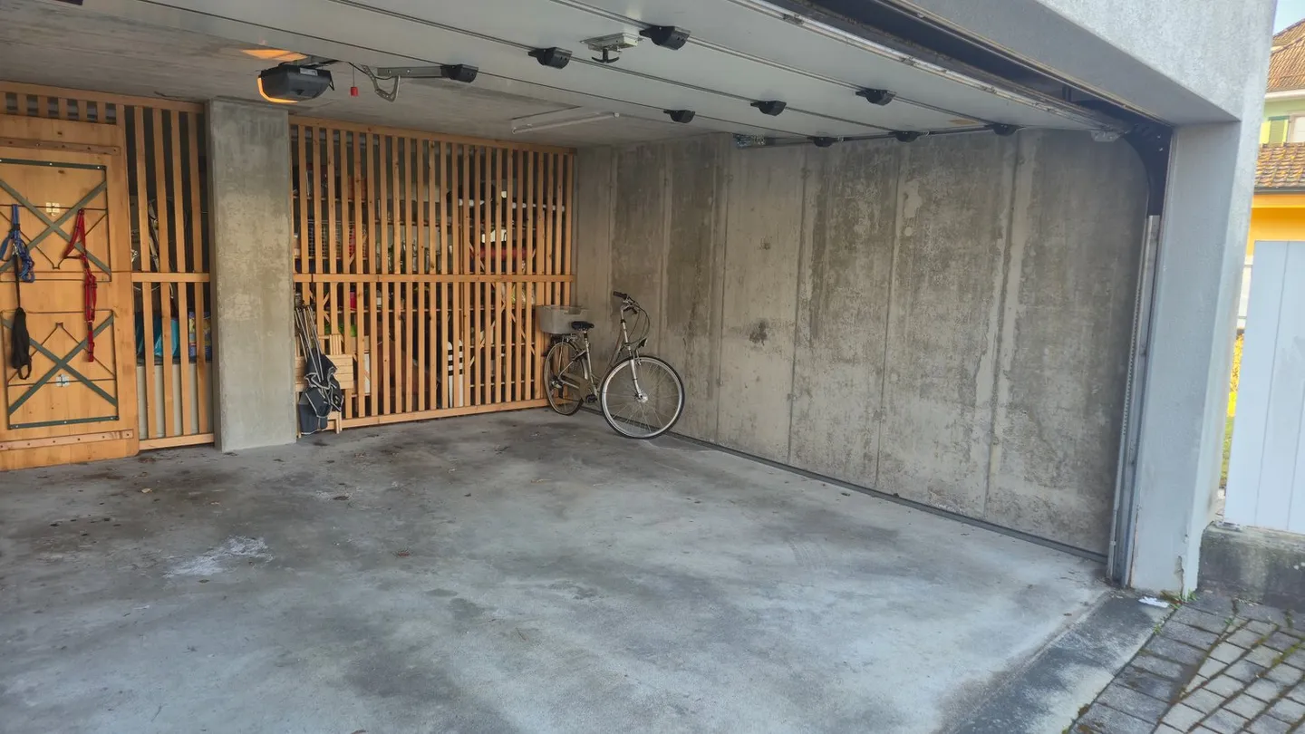 Double Garage with Outdoor Parking - Photo 2 of 4