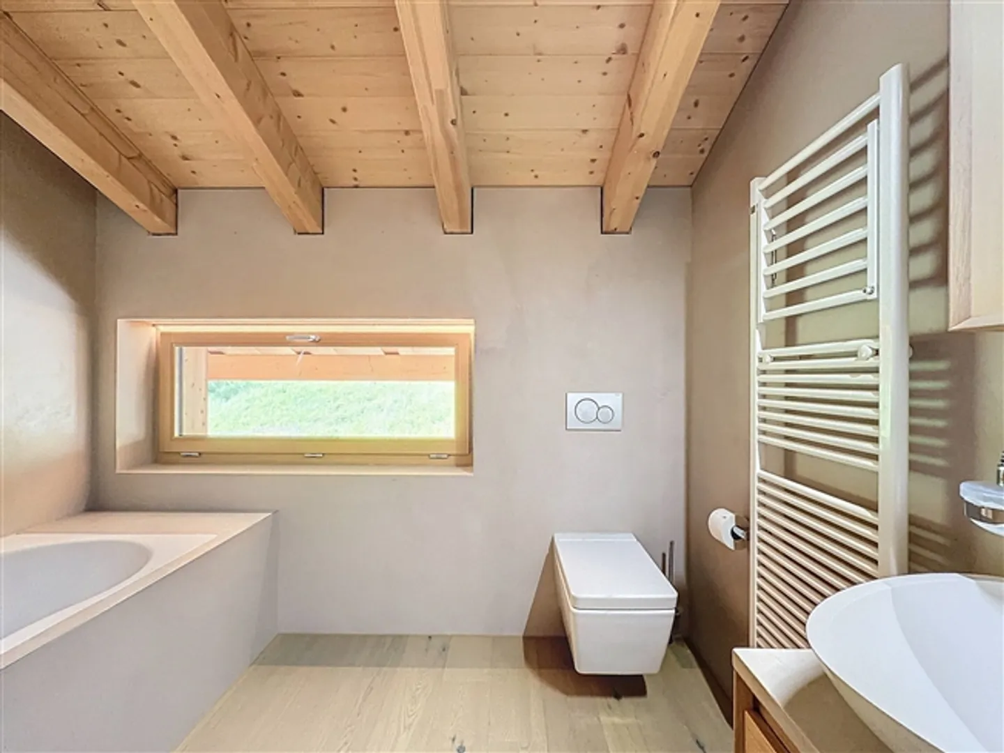 Magnifique chalet de 7,5 pièces avec vue imprenable sur les montagnes - Photo 10 sur 13