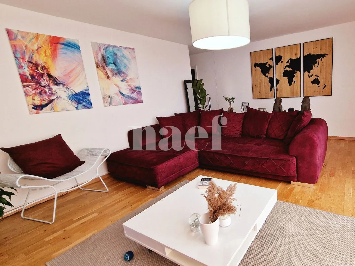 4,5-Zimmer-Wohnung - Foto 4 von 12