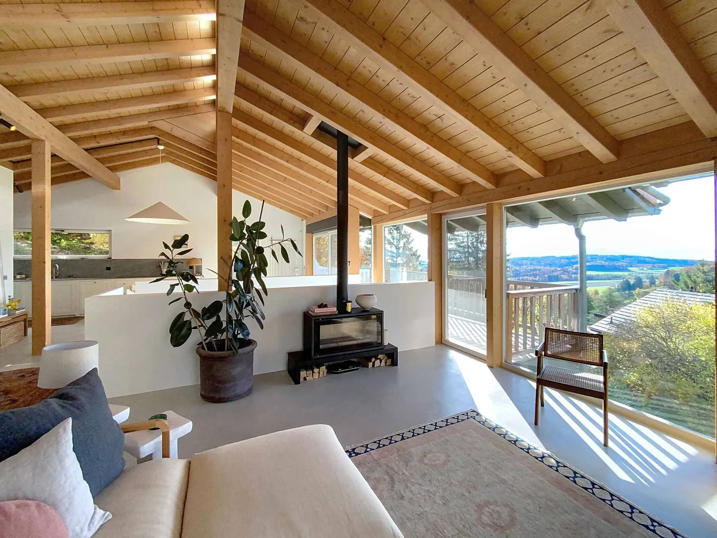 Magnifica Casa nella Natura - Foto 2 di 13