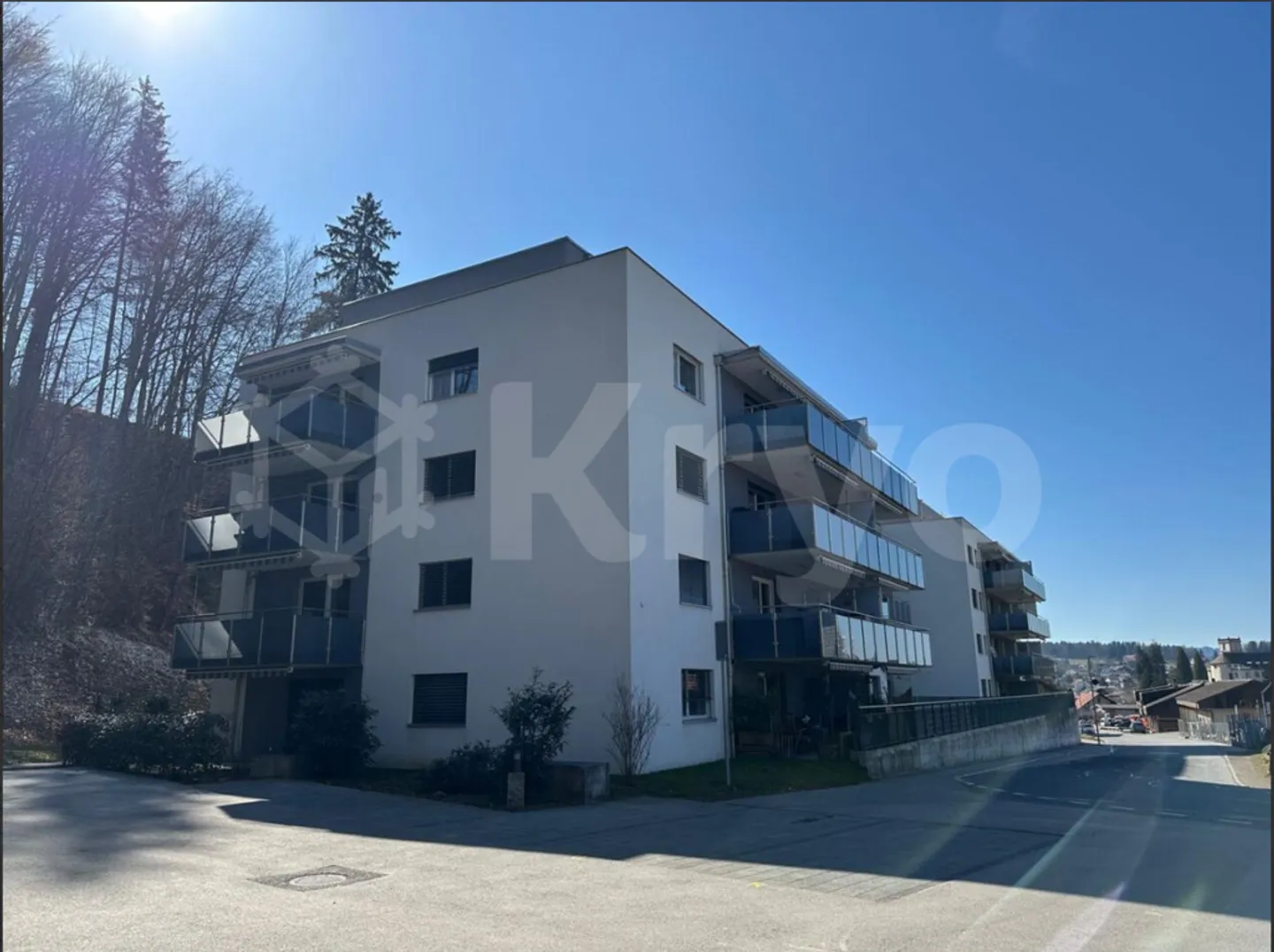 2,5 Zimmer im Erdgeschoss - Foto 1 von 5