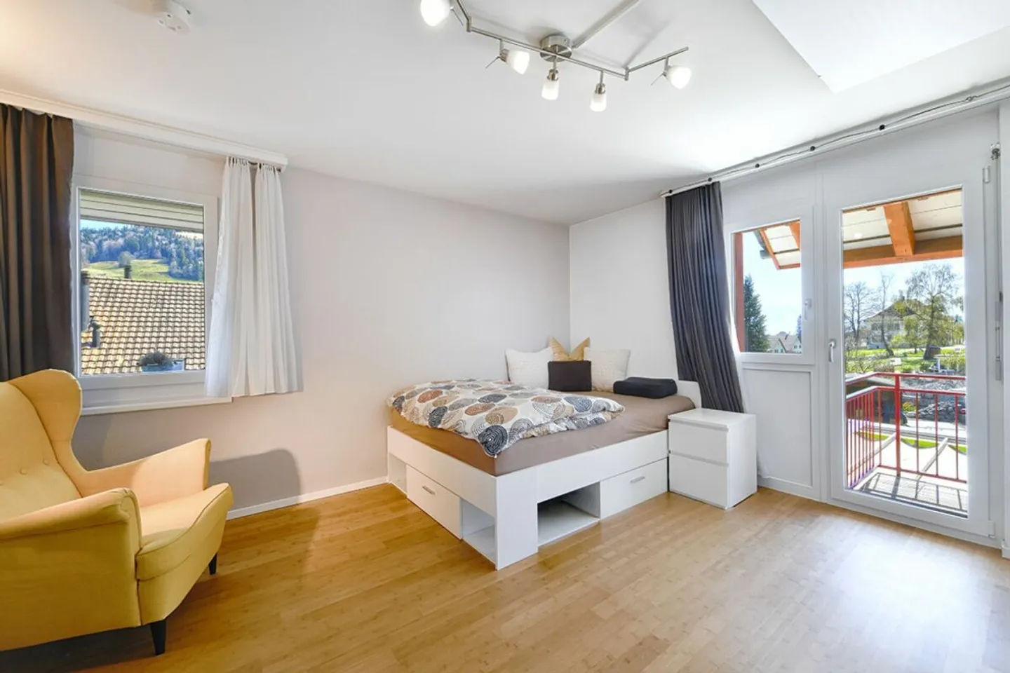 Maison semi-détachée de 6,5 pièces à Gibswil - Photo 4 sur 19
