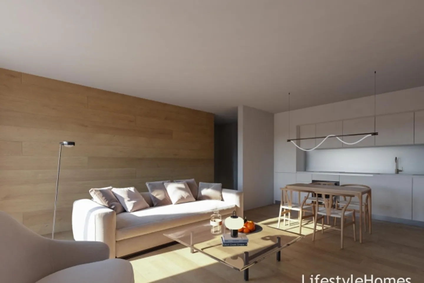 Modern Apartment with Terrace - Photo 1 of 1