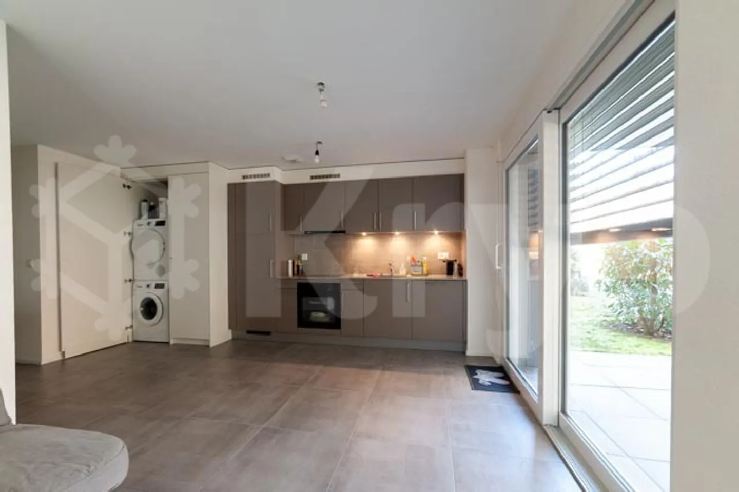 2,5 Zimmer im Erdgeschoss - Foto 2 von 5