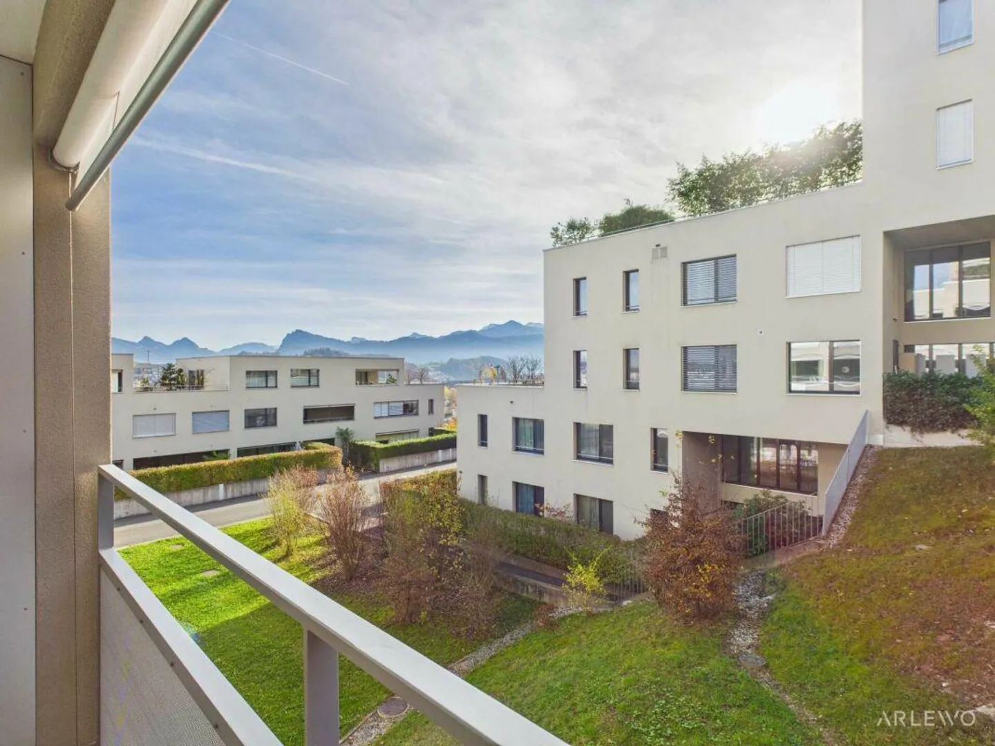 Modern Living with Mountain View - Photo 1 of 12