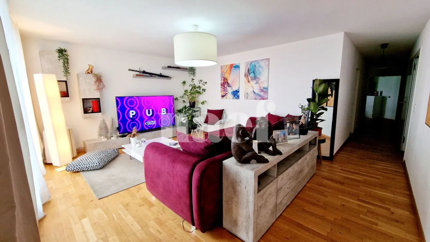 4,5-Zimmer-Wohnung - Foto 6 von 12