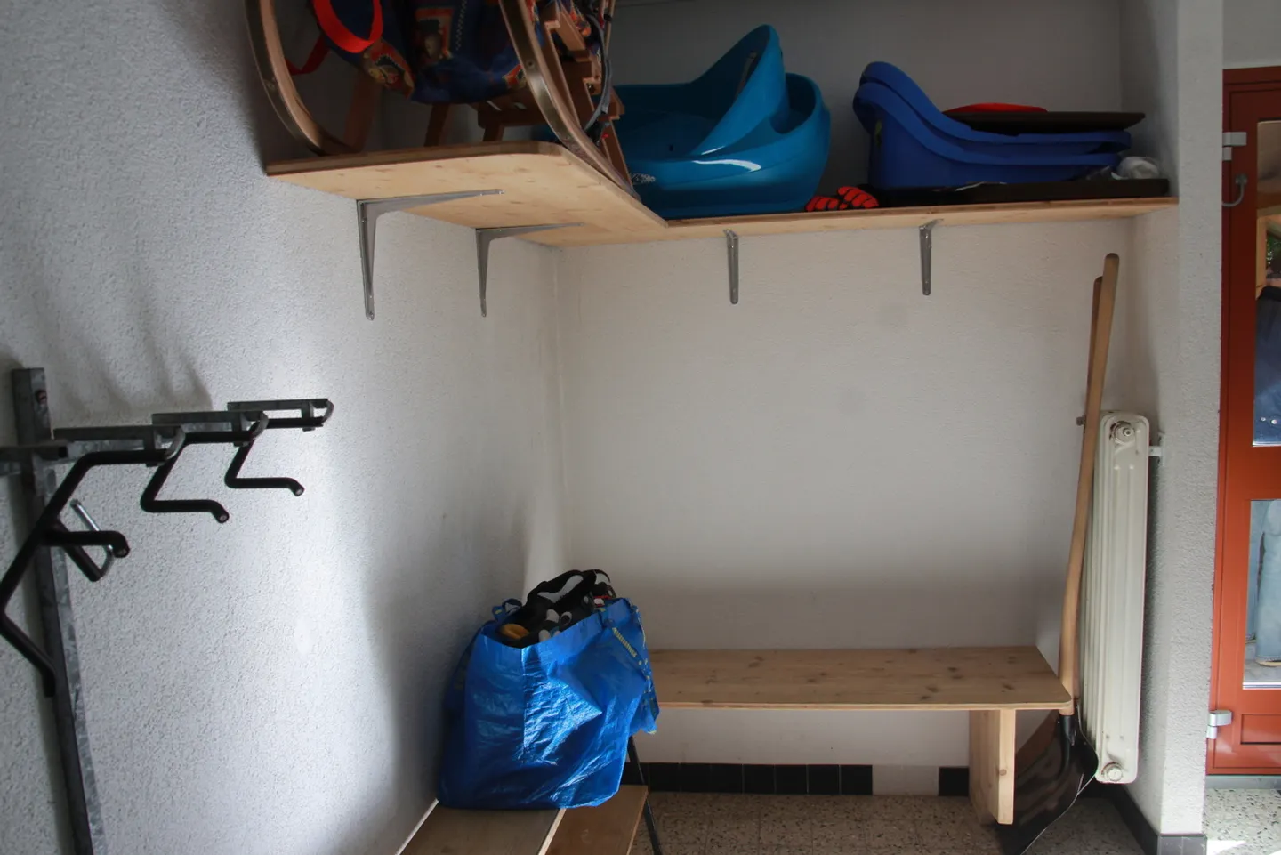 Uno studio a Morgins di 30 m2 + Balcone di 6 m2 - Foto 8 di 13