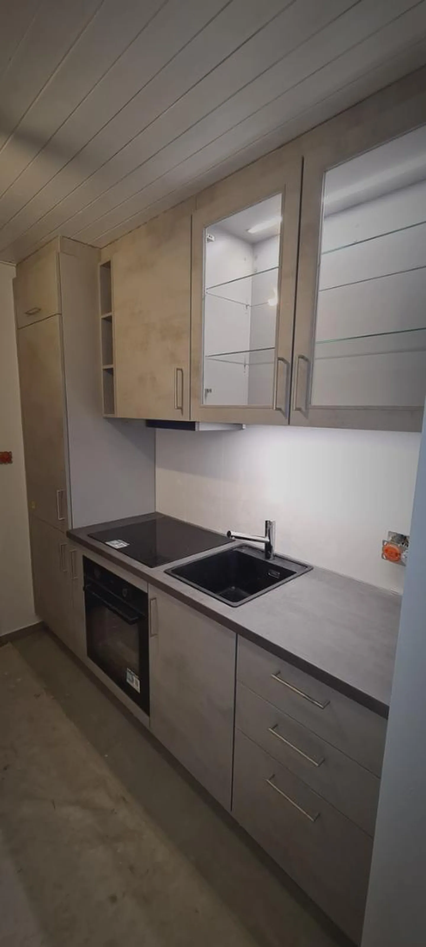 Uno studio a Morgins di 30 m2 + Balcone di 6 m2 - Foto 11 di 13