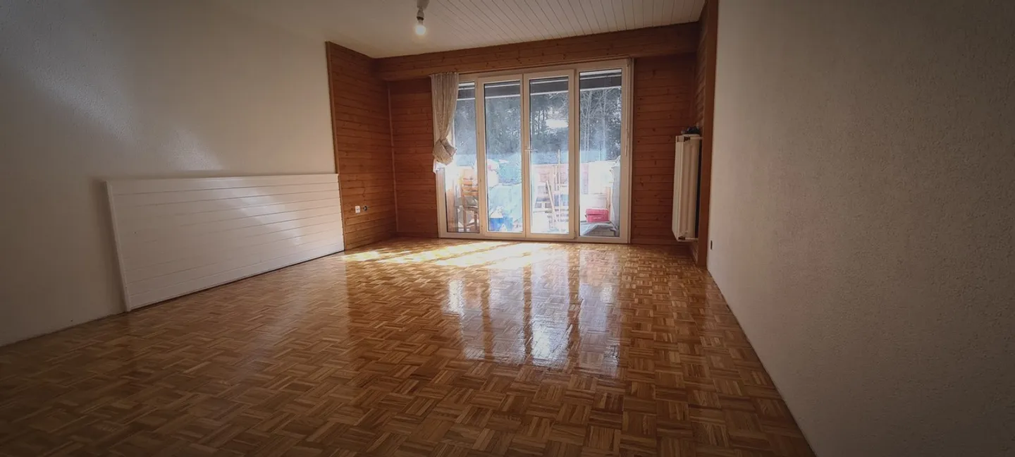 Uno studio a Morgins di 30 m2 + Balcone di 6 m2 - Foto 13 di 13