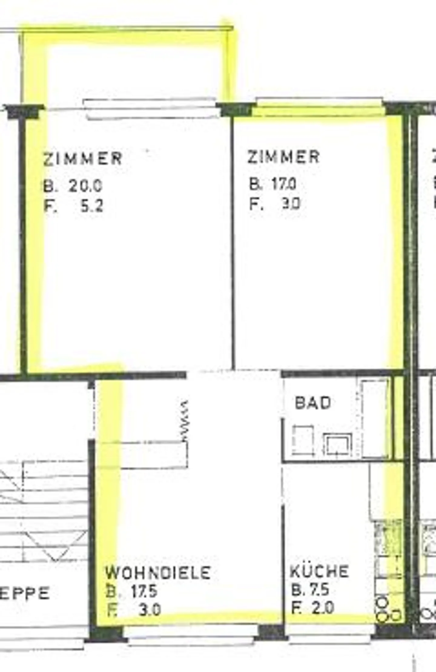 Appartement temporaire de 3 pièces au 2ème étage à 8048 Zurich à louer jusqu'au 31.01.2027 - Photo 8 sur 8