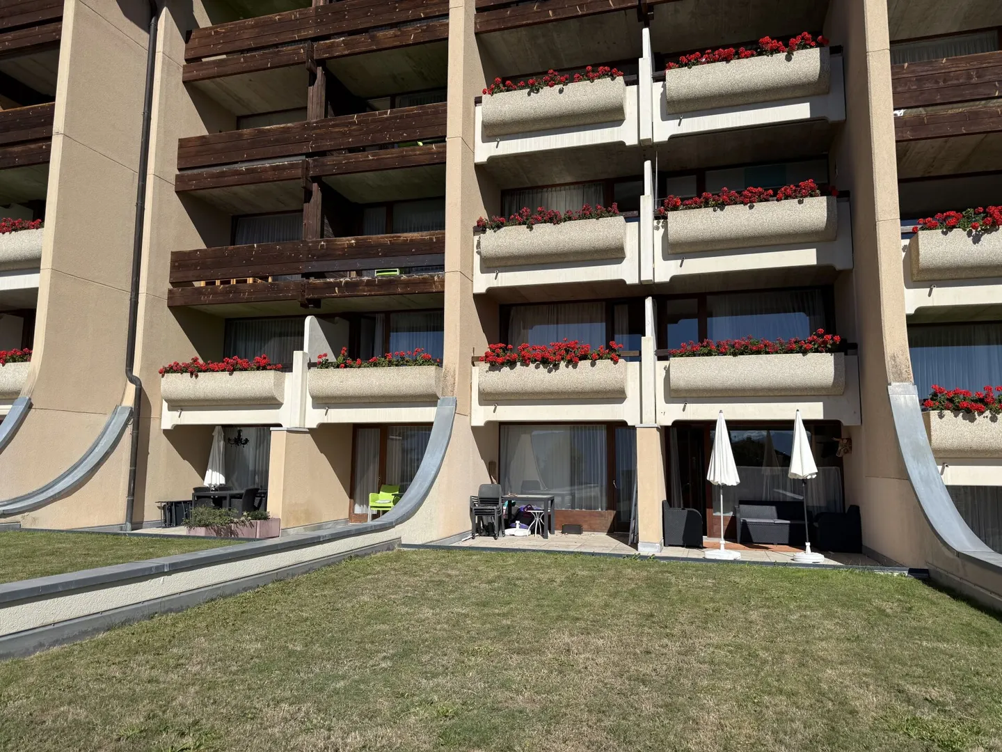 2.5-room apartment in the center of Villars-sur-Ollon - Photo 5 of 13