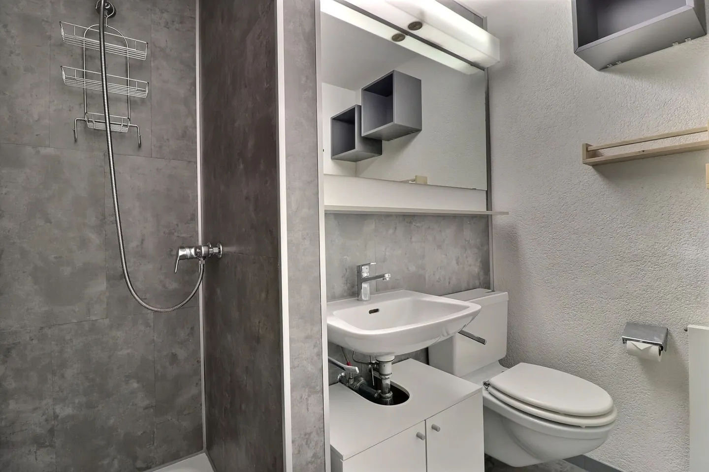 2.5-room apartment in the center of Villars-sur-Ollon - Photo 8 of 13