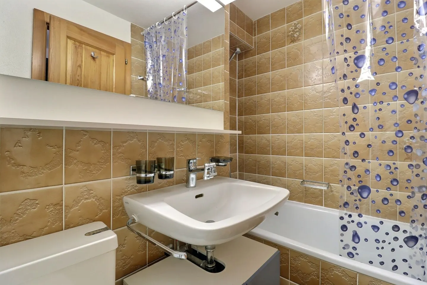 2.5-room apartment in the center of Villars-sur-Ollon - Photo 9 of 13