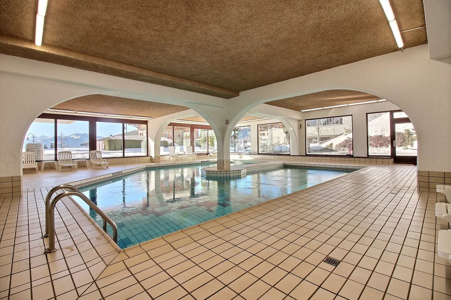2.5-room apartment in the center of Villars-sur-Ollon - Photo 13 of 13