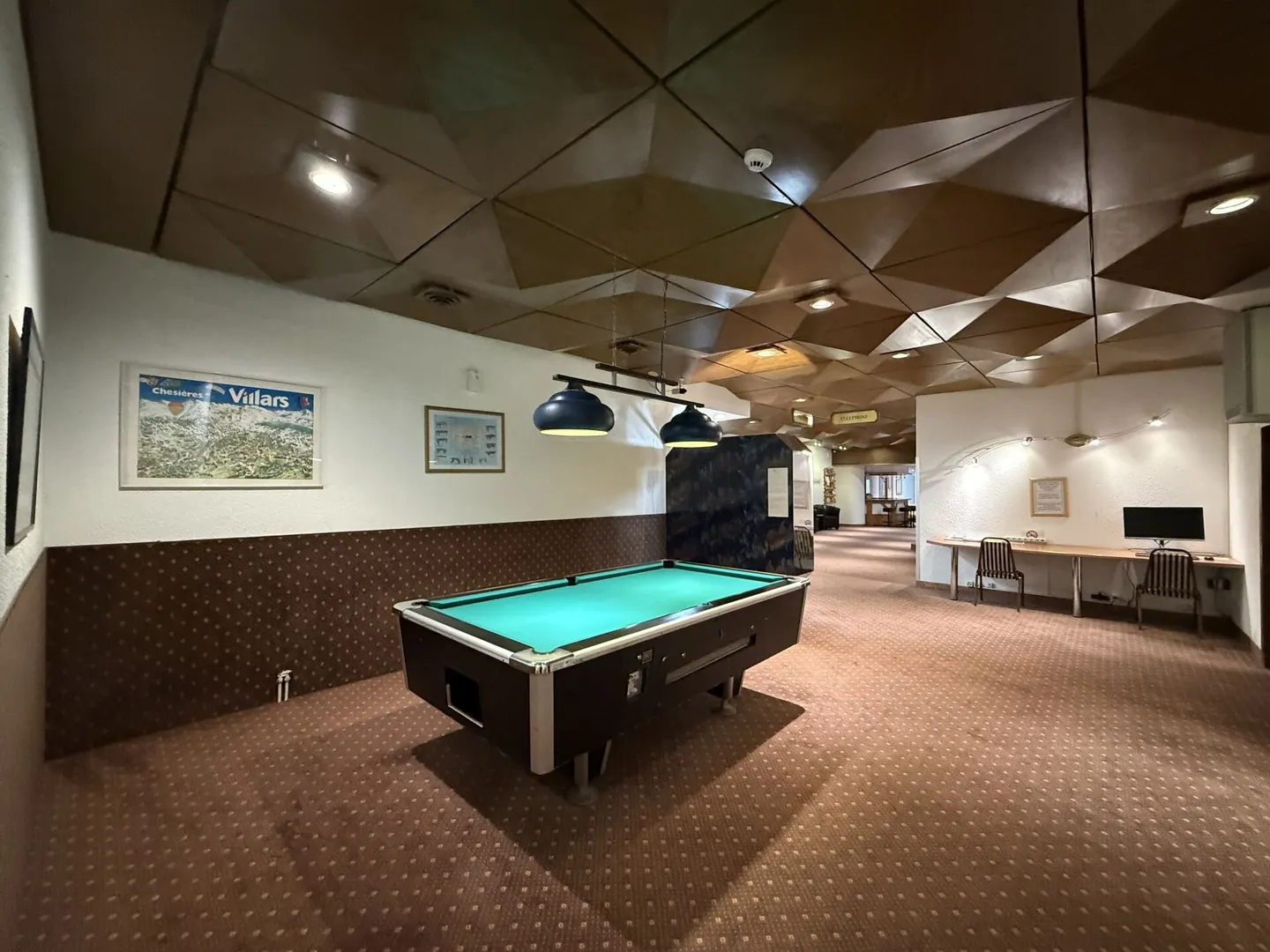 2.5-room apartment in the center of Villars-sur-Ollon - Photo 12 of 13