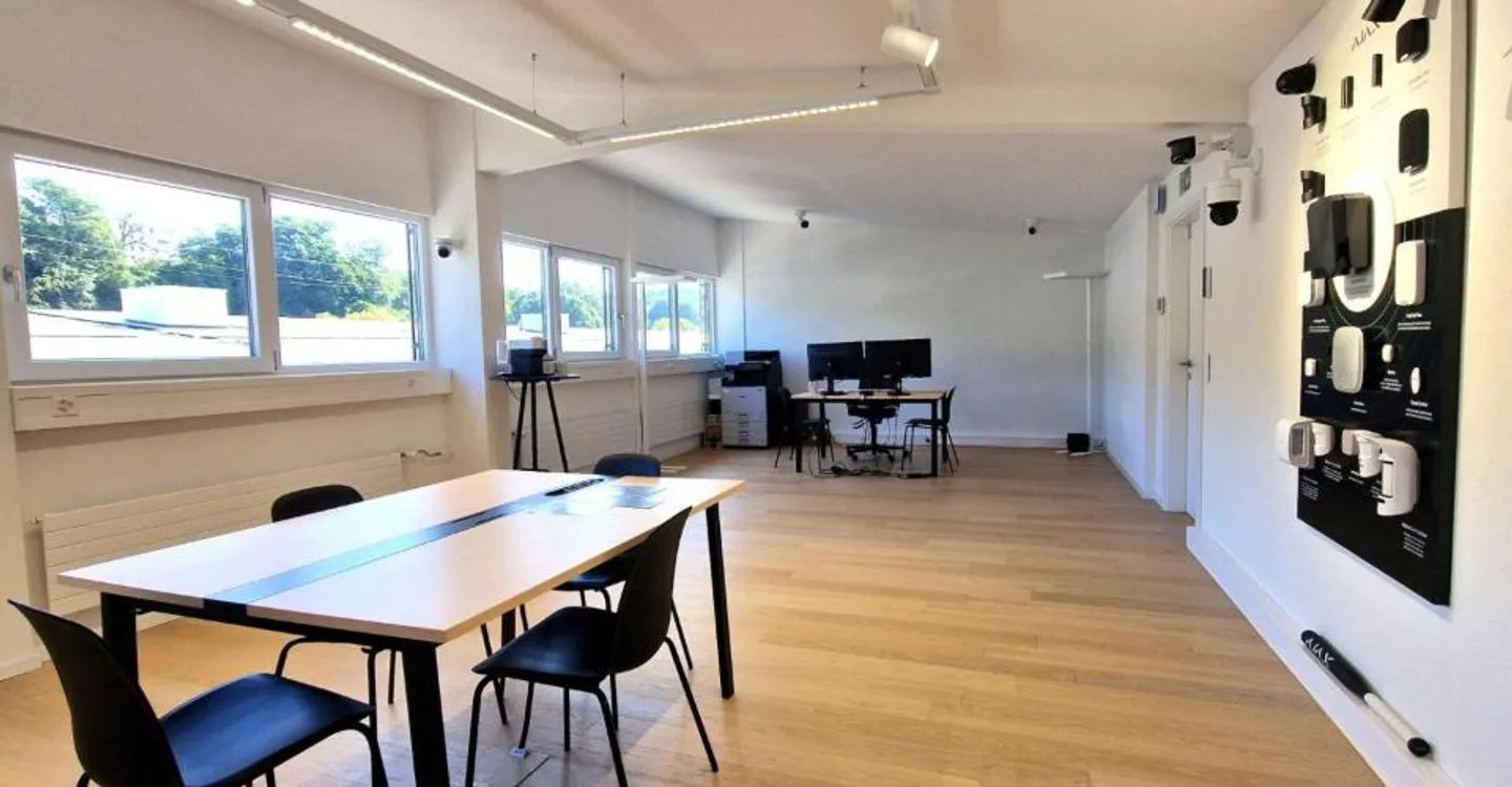 Marly Innovationszentrum - Verwaltungsfläche von 46 m2 im 3. Stock - Foto 1 von 5