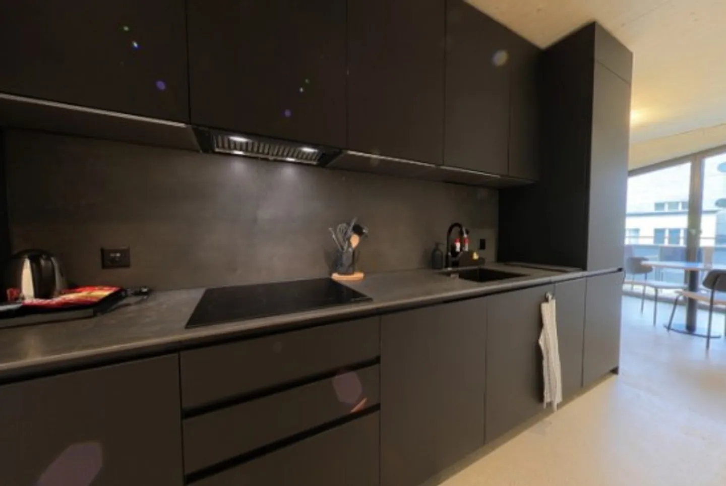 Appartamento arredato 2.5 stanze - Foto 6 di 9
