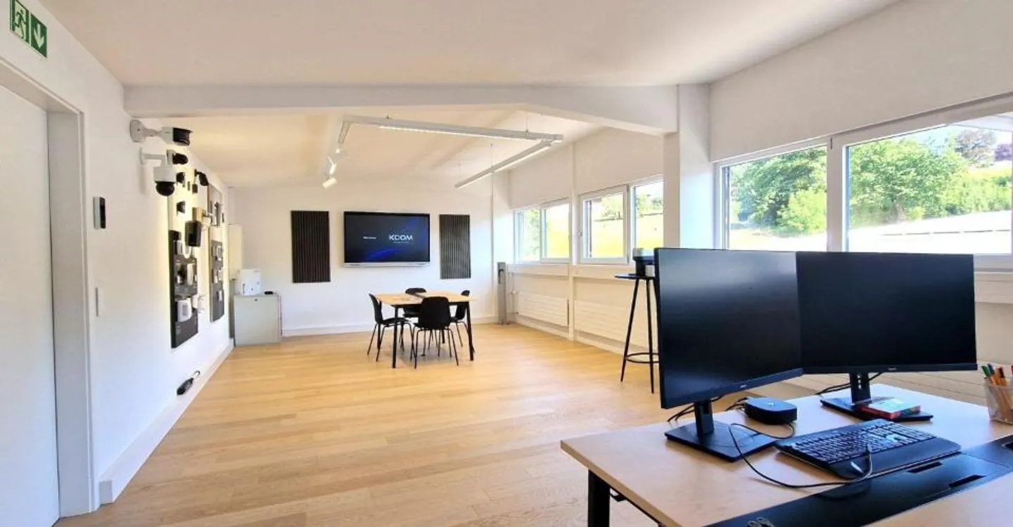 Marly Innovationszentrum - Verwaltungsfläche von 46 m2 im 3. Stock - Foto 2 von 5