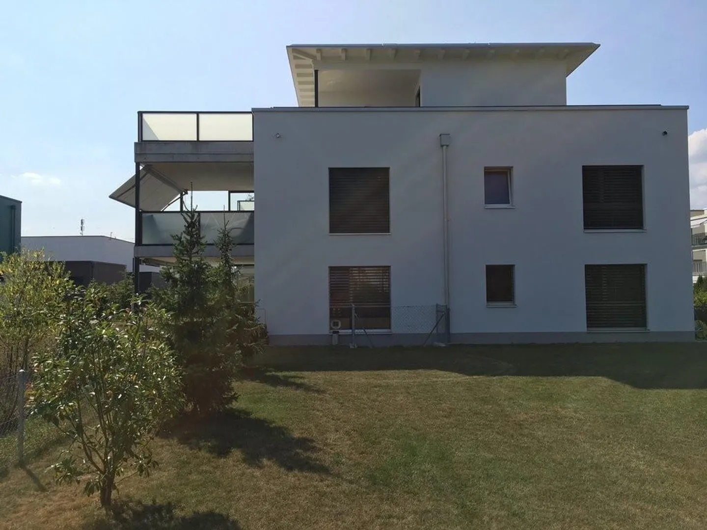 Parkplatz im Stiglimat - Foto 2 von 2