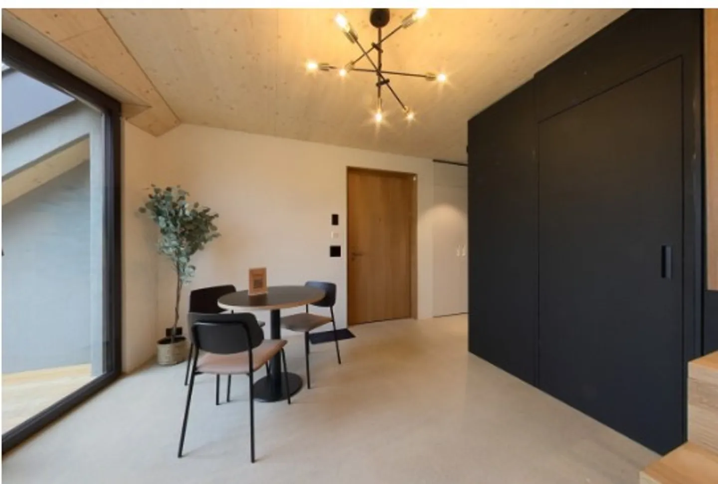Appartamento arredato 2.5 stanze - Foto 5 di 9