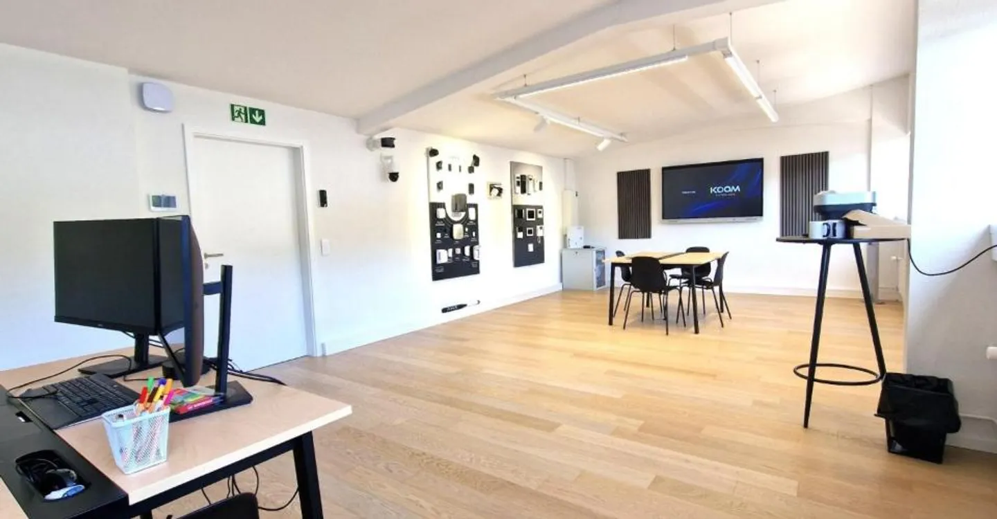 Marly Innovationszentrum - Verwaltungsfläche von 46 m2 im 3. Stock - Foto 3 von 5