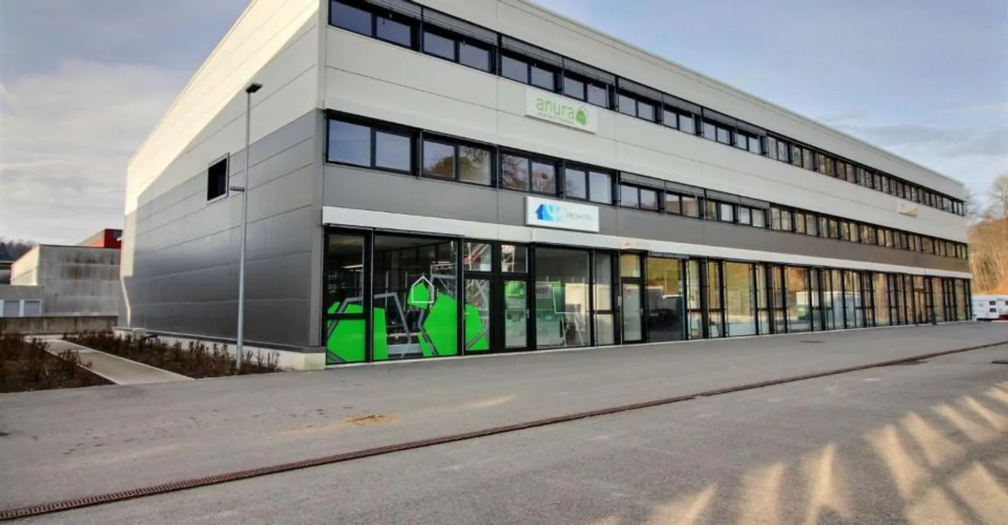 Marly Innovationszentrum - Verwaltungsfläche von 46 m2 im 3. Stock - Foto 5 von 5