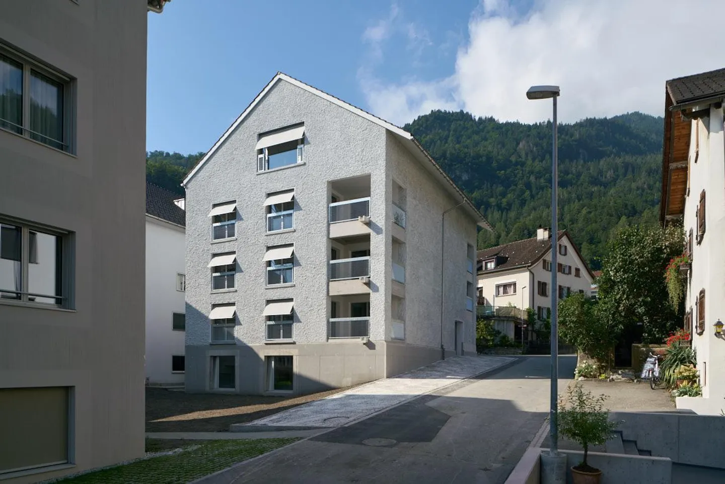 2.5 Rooms, 68 m², 2nd Floor - Photo 1 of 4