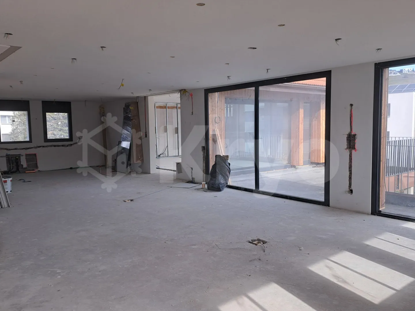 280m2 Triplex - Umgebaute Farm - Foto 7 von 12