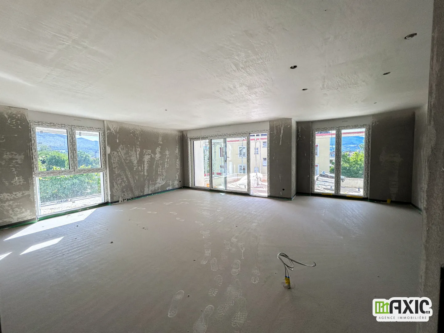 For sale magnificent 4.5 room new high standing apartment in Delémont - Photo 7 of 13