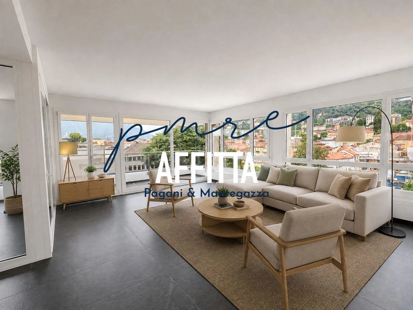 Penthouse I via della Pace 1 a - Palazzo City - Photo 1 of 20
