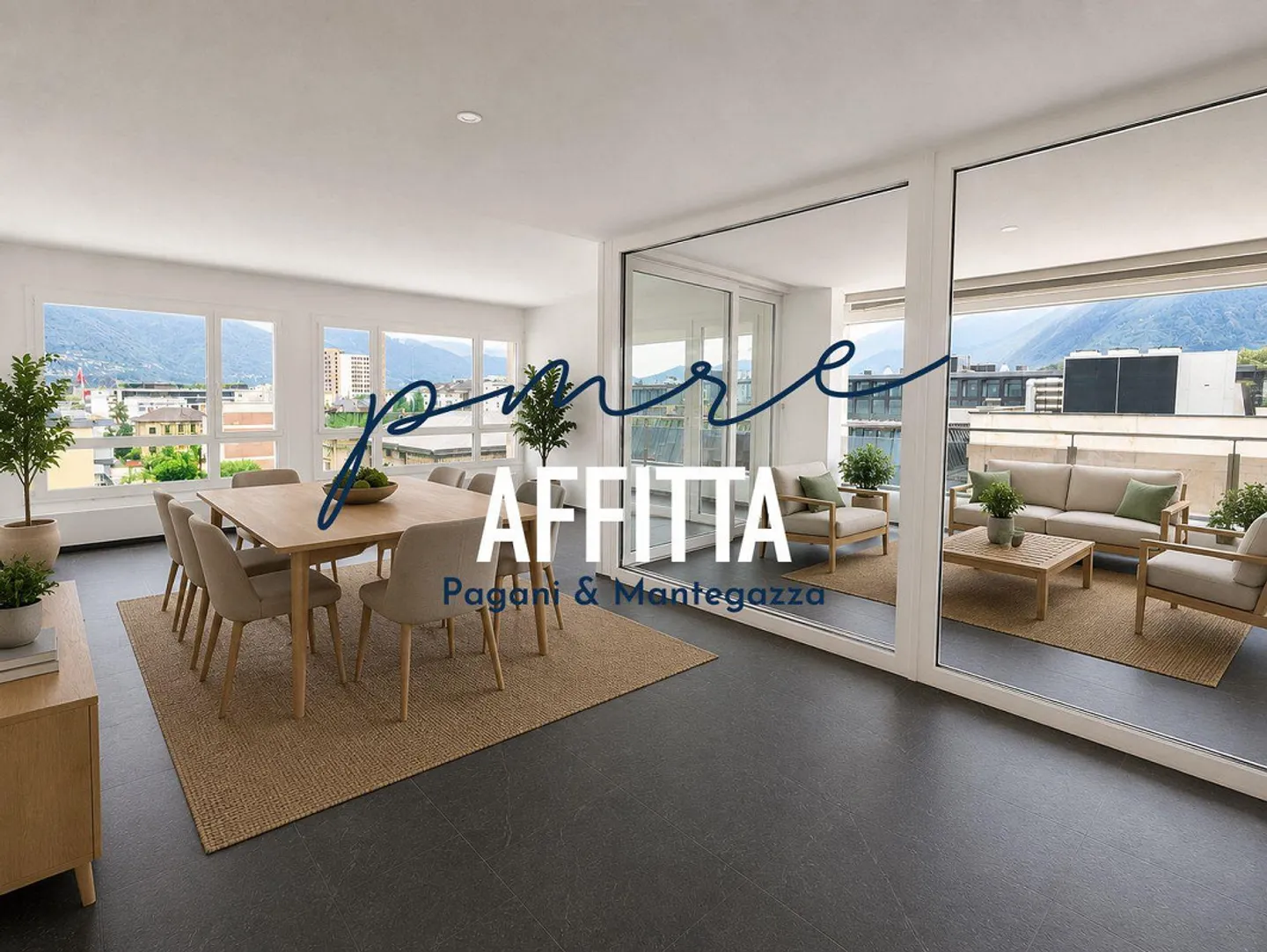 Penthouse I via della Pace 1 a - Palazzo City - Photo 15 of 20
