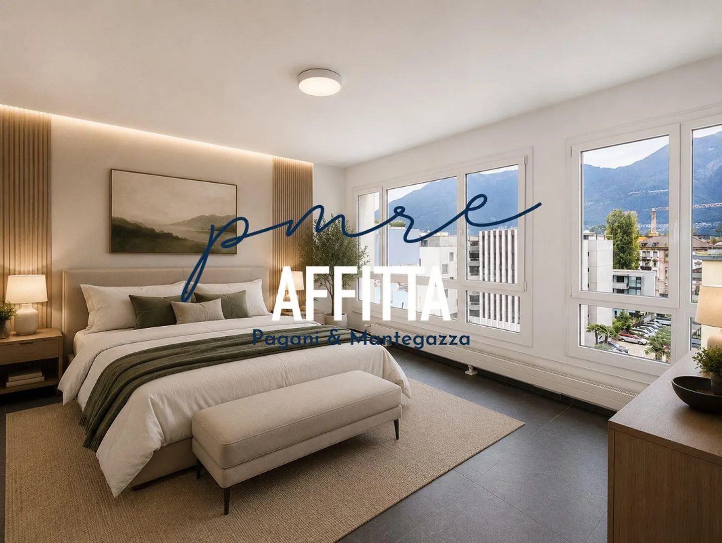 Penthouse I via della Pace 1 a - Palazzo City - Photo 6 of 20