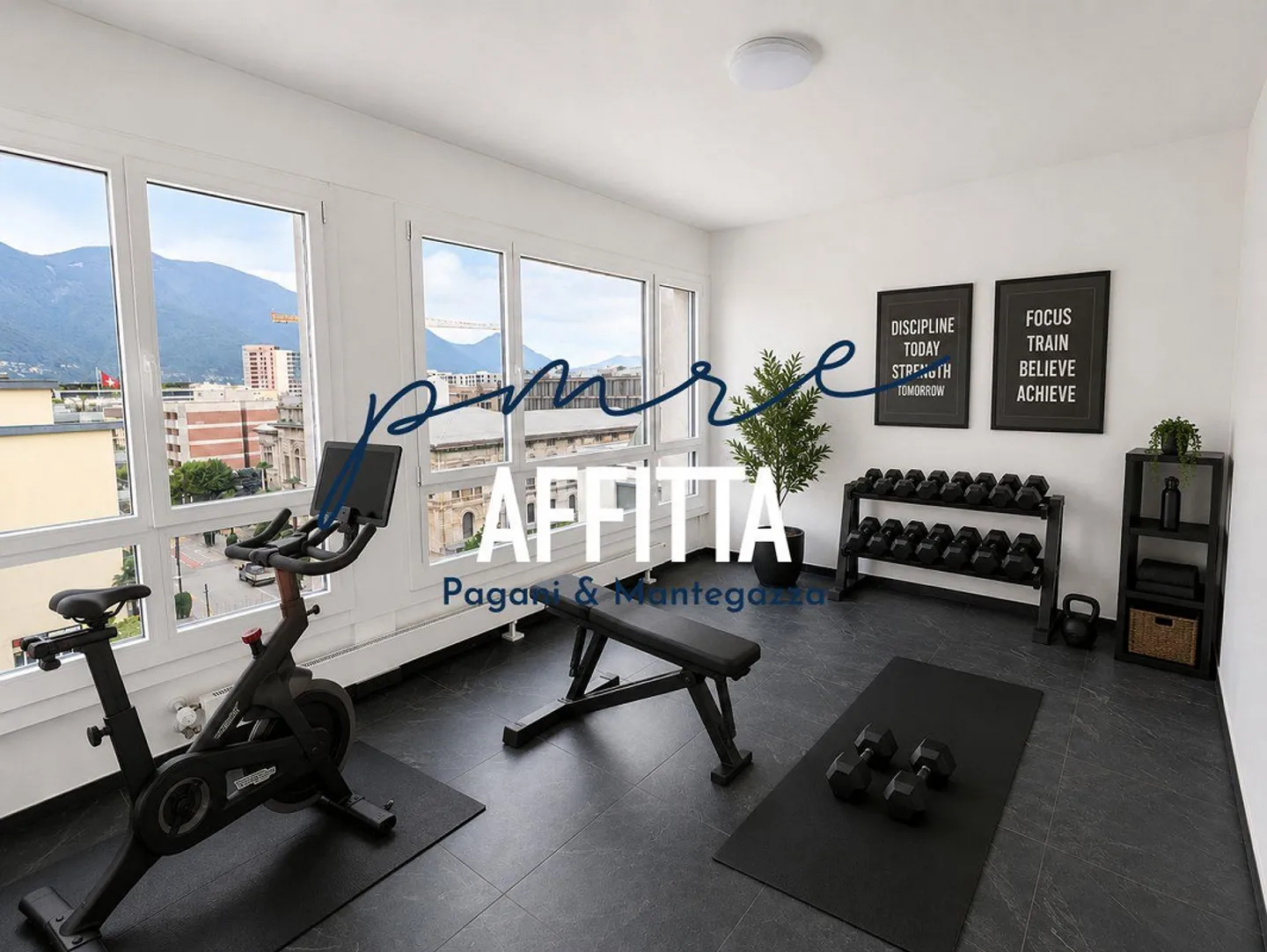 Penthouse I via della Pace 1 a - Palazzo City - Photo 8 of 20
