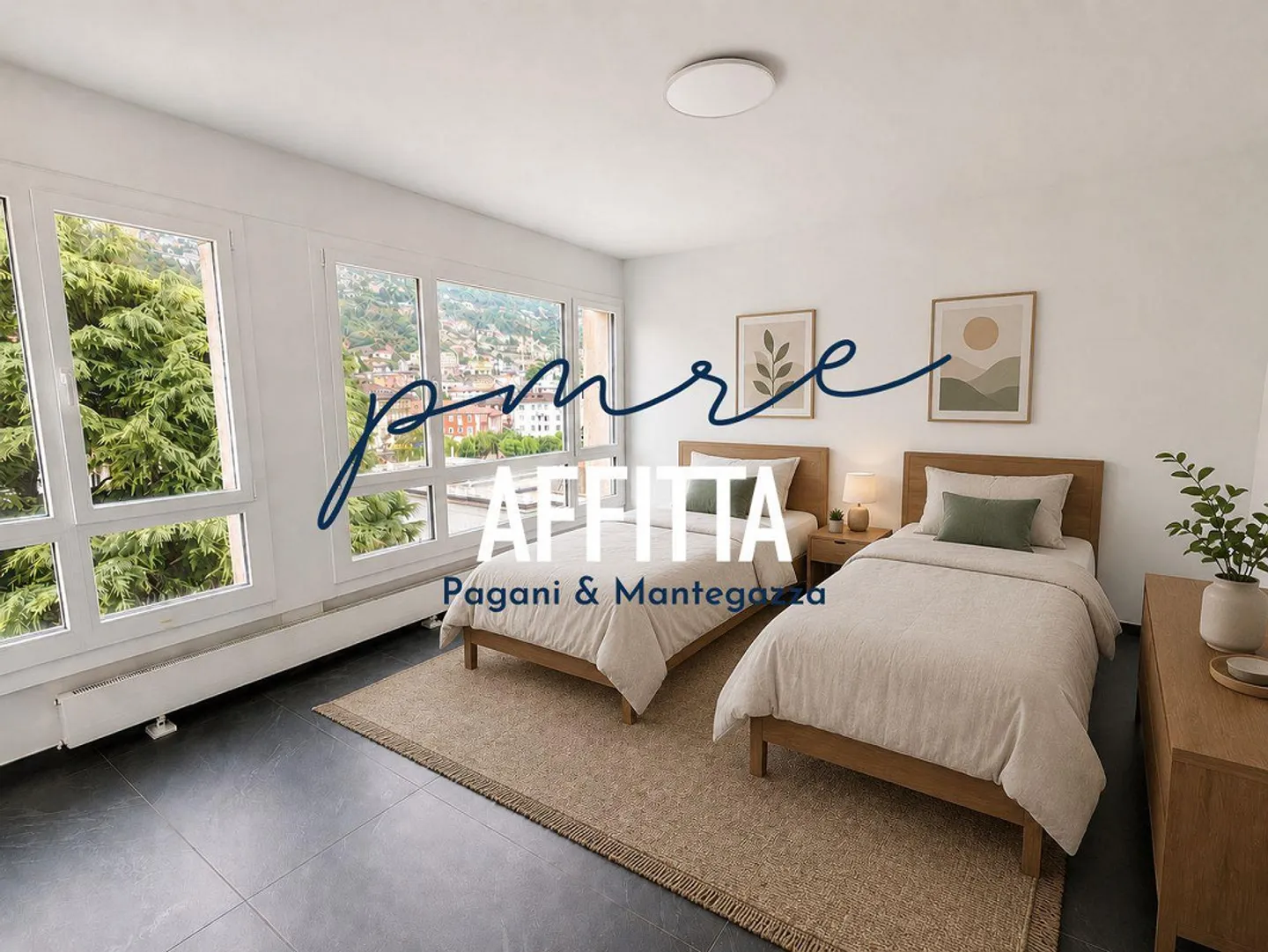 Penthouse I via della Pace 1 a - Palazzo City - Photo 10 of 20