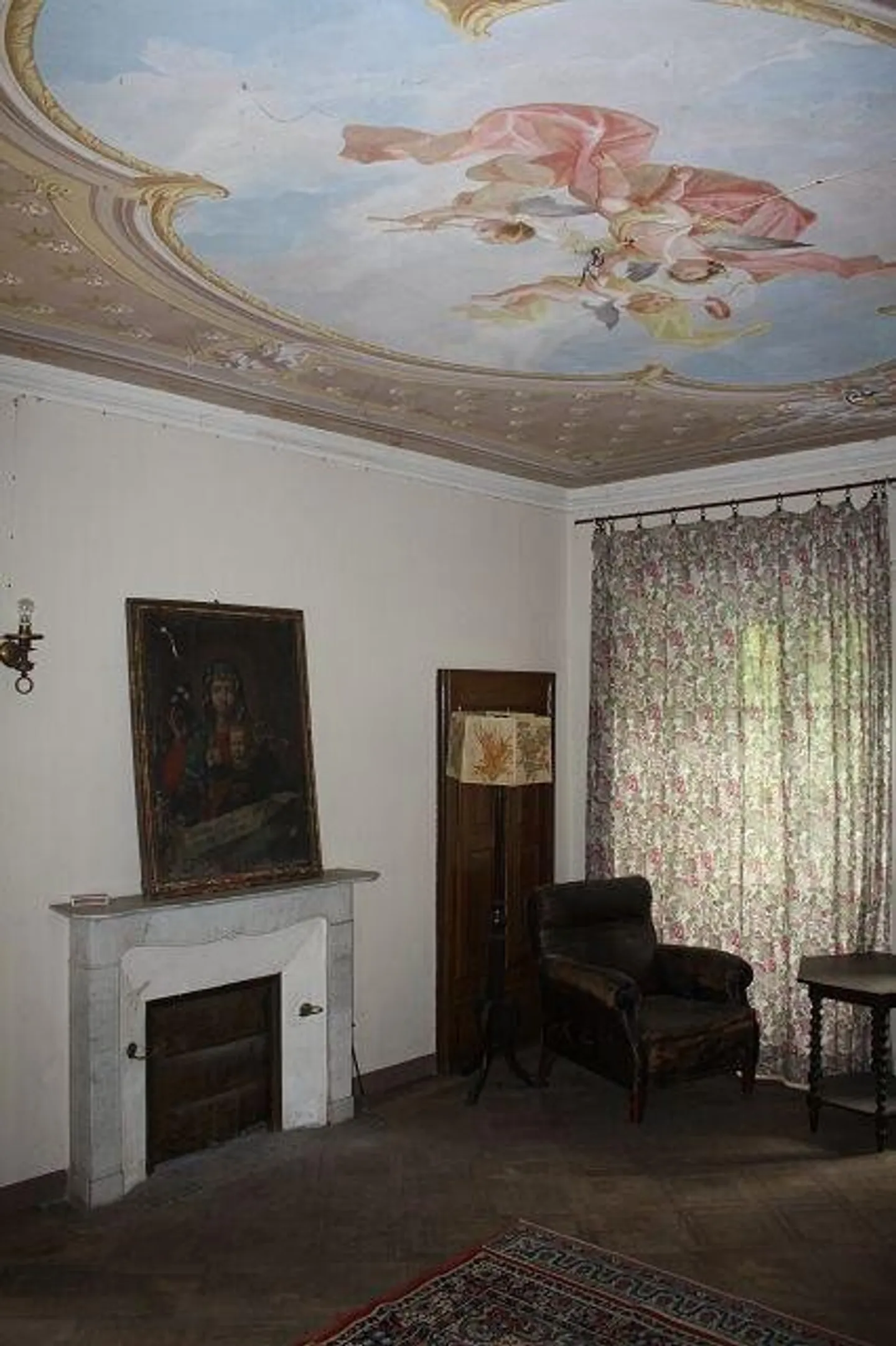 Villa storica con grande parco - Foto 10 di 13