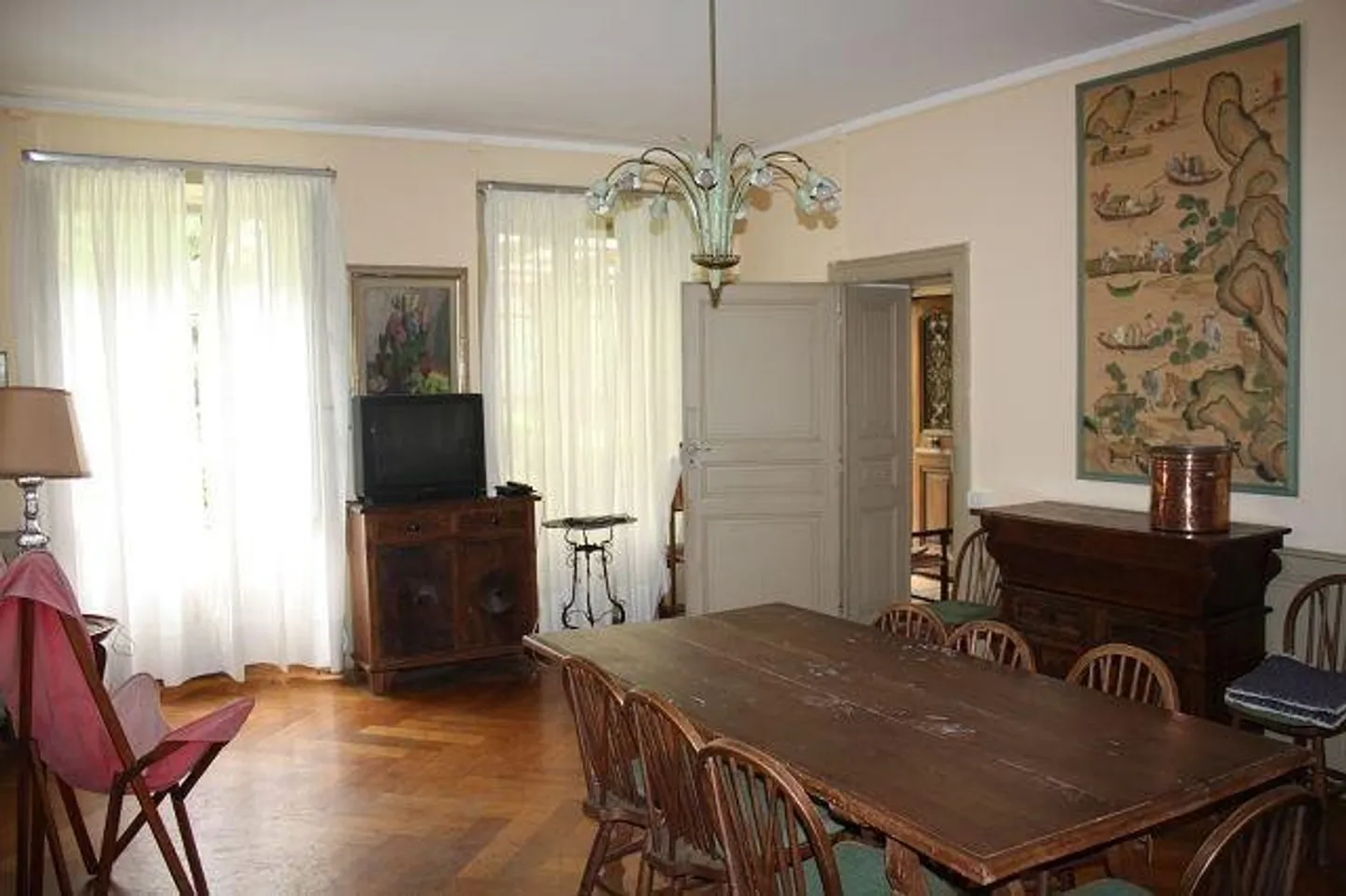 Villa storica con grande parco - Foto 11 di 13