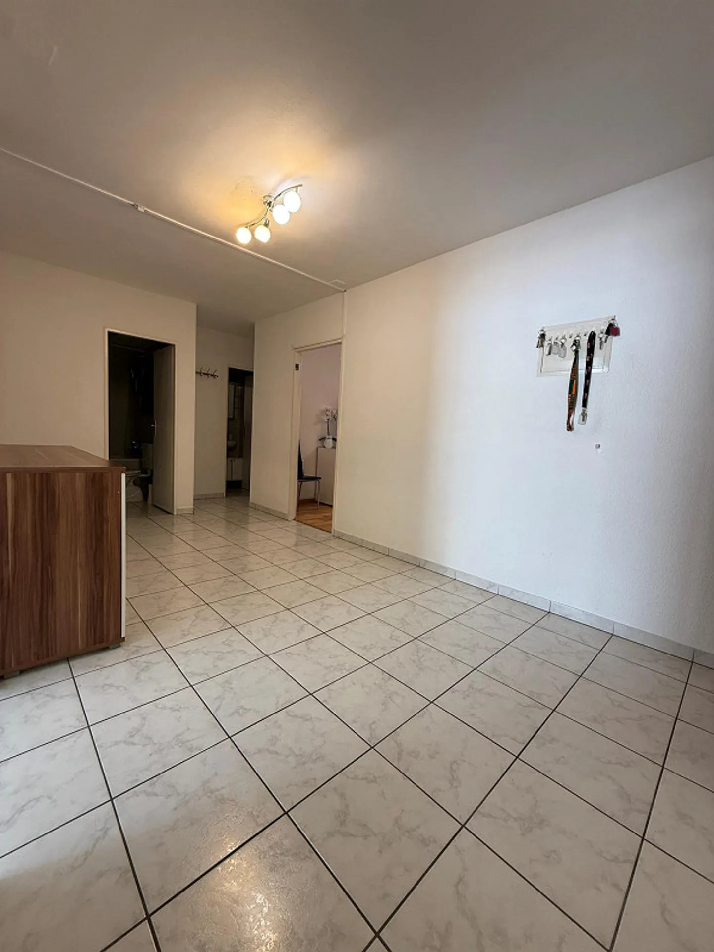 Appartement spacieux de 4,5 pièces avec balcon et place de parking souterrain à Bâle - Photo 7 sur 24